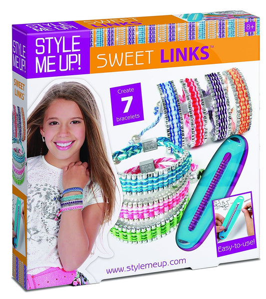 Style Me Up - Sweet Links Bracelets