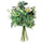 SMYCKA artificial bouquet, white