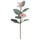 SMYCKA artificial flower, eucalyptus/pink, 30 cm