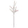 SMYCKA artificial flower, cherry-blossoms/pink, 130 cm