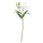 SMYCKA artificial flower, Lily/white, 85 cm
