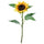 SMYCKA artificial flower, sunflower yellow, 51 cm