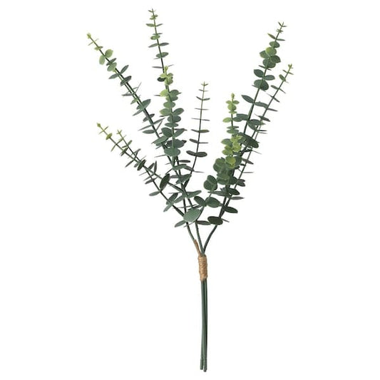 Ikea SMYCKA - Artificial leaf, in/outdoor/grass bouquet, 40 cm