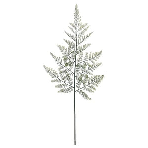 SMYCKA - Artificial leaf, in/outdoor/fern green, 53 cm - best price from Maltashopper.com 20562928