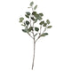 SMYCKA artificial leaf, eucalyptus/green, 65 cm