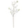 SMYCKA artificial spray, in/outdoor/Dogwood white, 100 cm