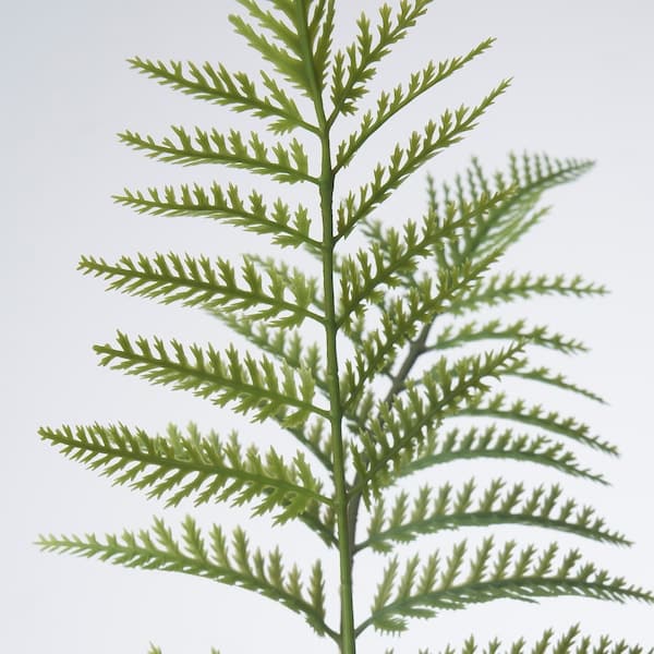 Ikea SMYCKA - Artificial spray, in/outdoor/fern, 63 cm