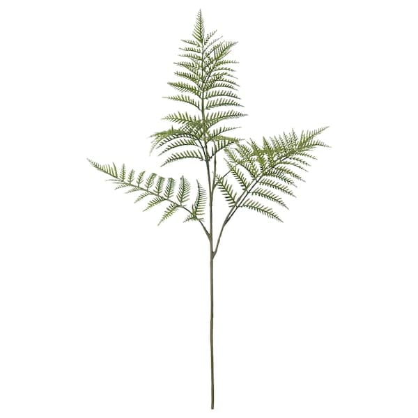 SMYCKA - Artificial spray, in/outdoor/fern, 63 cm - best price from Maltashopper.com 20560142