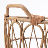 SNIDAD - Basket, rattan, 54x39 cm - best price from Maltashopper.com 30394944