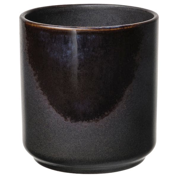 SNÖKRABBA - Mug, dark brown, 29 cl - best price from Maltashopper.com 50561710