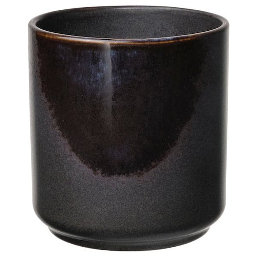 SNÖKRABBA - Mug, dark brown, 29 cl