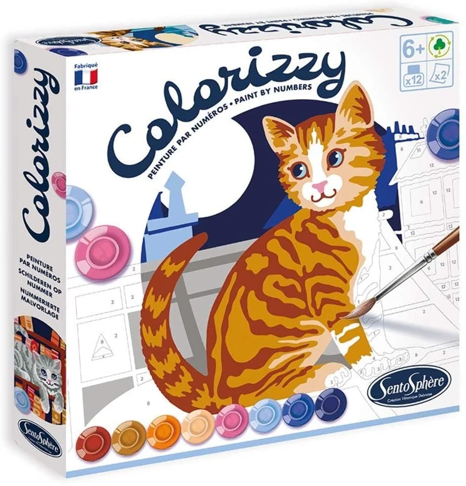 Colorizzy - Kittens