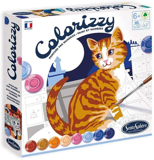 Toys Colorizzy - Kittens