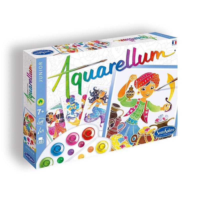 Aquarellum Junior The 1001 Nights