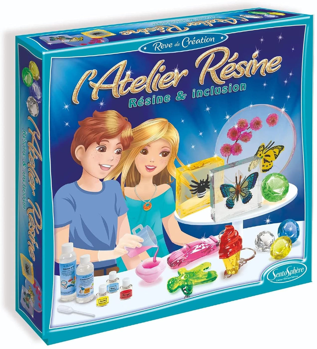 The Resin Atelier