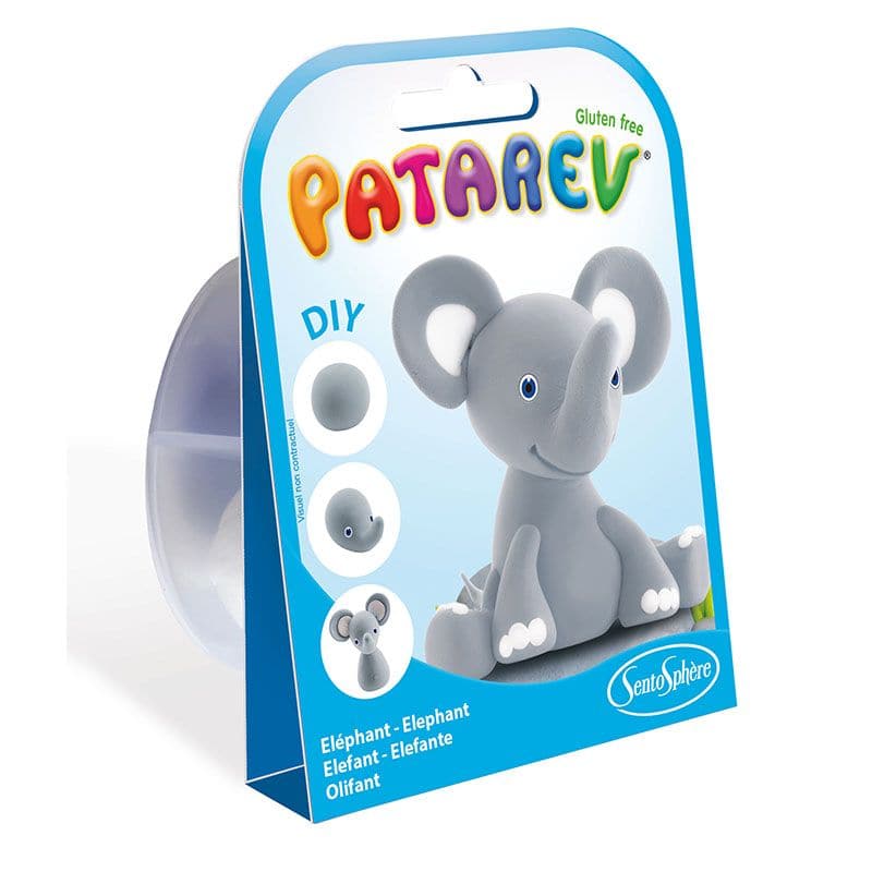 Toys Patarev Pocket - Elephant