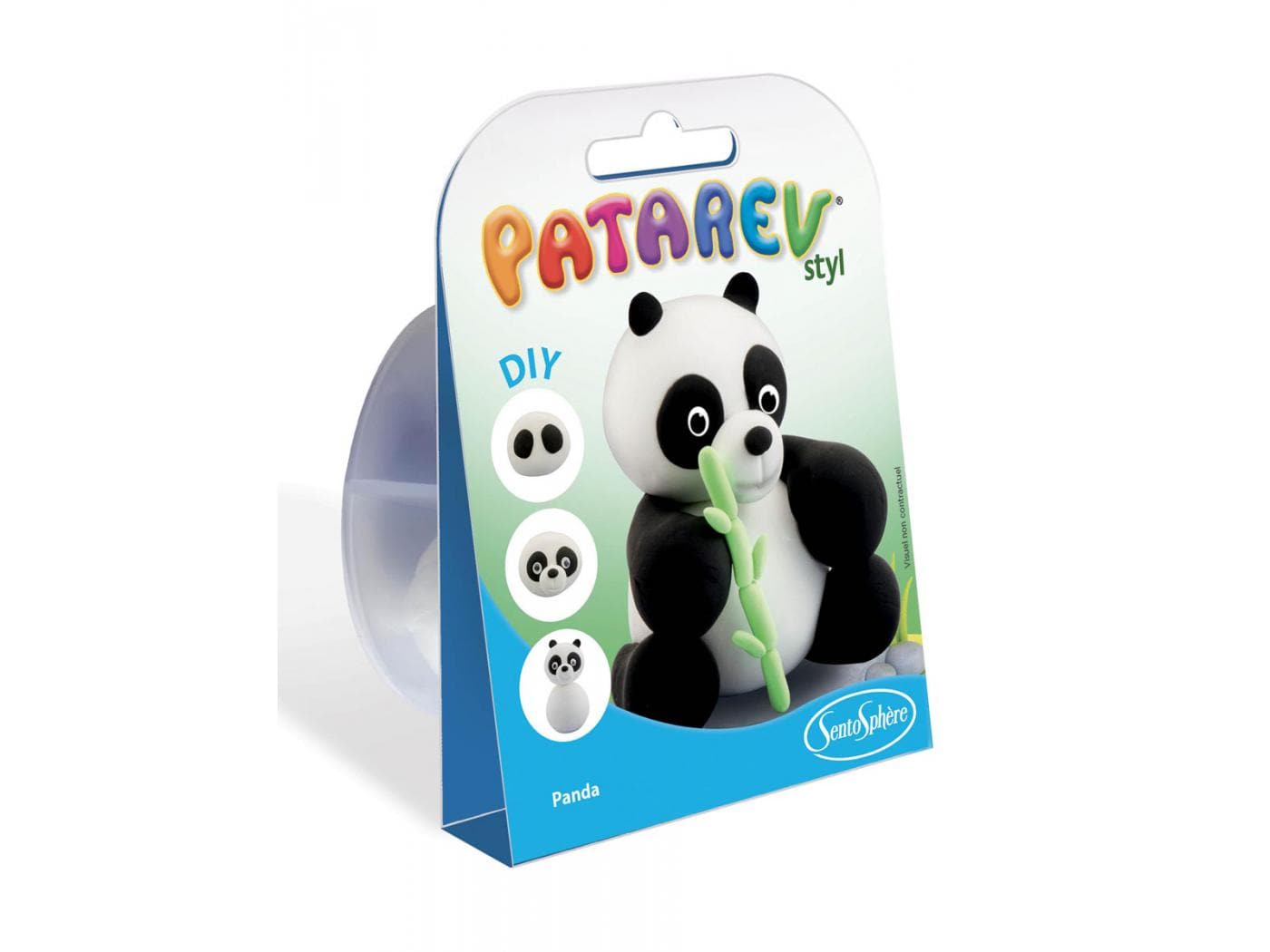 Patarev Pocket - Panda