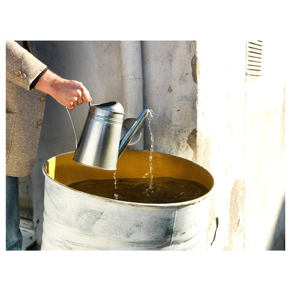 SOCKER - Watering can, indoor/outdoor/galvanised,2.6 l