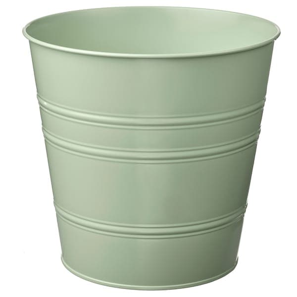 SOCKER - Plant pot, in/outdoor light green