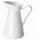 SOCKERÄRT - SOCKERÄRT Vase/jug, white, 16 cm