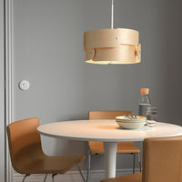 SÖDÅKRA - Pendant lamp, birch, 45 cm - best price from Maltashopper.com 40453971