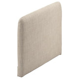 SÖDERHAMN armrest, Hillared beige, 82x53x6 cm