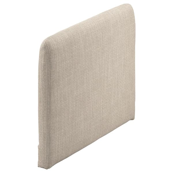 Ikea SÖDERHAMN - Armrest, Hillared beige ,