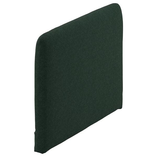 Ikea SÖDERHAMN - Armrest, Tallmyra dark green ,