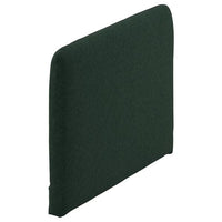 SÖDERHAMN armrest, Tallmyra dark green, 82x53x6 cm