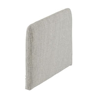SÖDERHAMN armrest, Viarp beige/brown, 82x53x6 cm