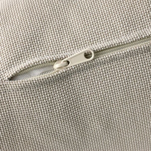 Ikea SÖDERHAMN Chaise-longue, Fridtuna light beige ,