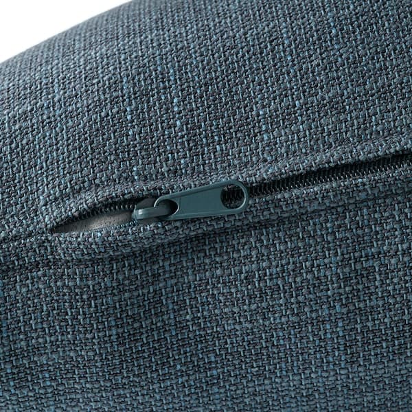 Ikea SÖDERHAMN - Chaise-longue, Hillared dark blue ,