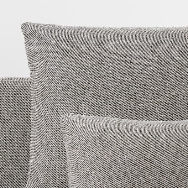 Ikea SÖDERHAMN 3-seater sofa - Beige/brown Viarp