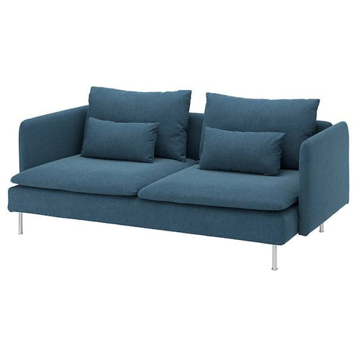 SÖDERHAMN - 3-seater sofa ,