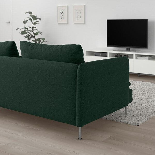 Ikea SÖDERHAMN - 3-seater sofa ,