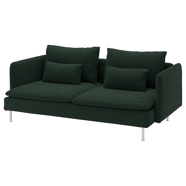 SÖDERHAMN - 3-seater sofa ,