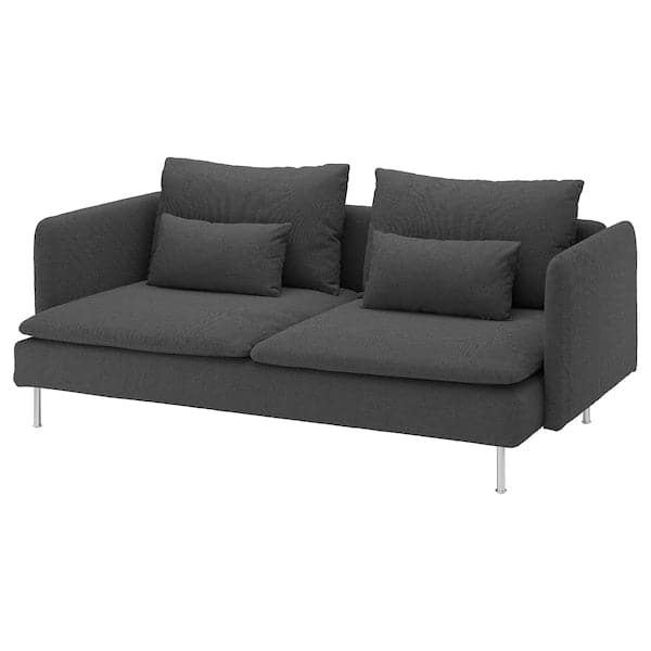 SÖDERHAMN - 3-seater sofa ,