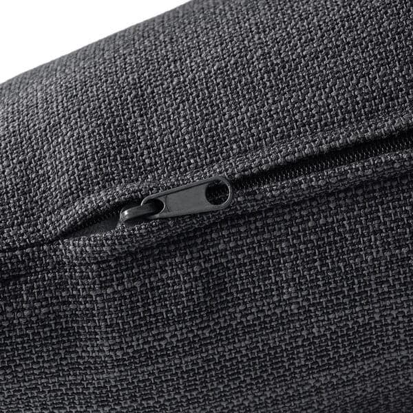 Ikea SÖDERHAMN - 4-seater sofa with chaise-longue/Hillared anthracite , ikea_check