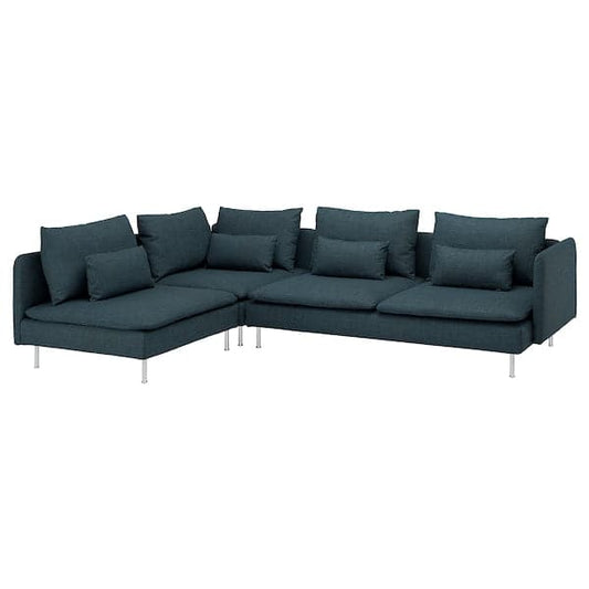 Ikea SÖDERHAMN - 4-seater corner sofa ,