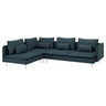 SÖDERHAMN corner sofa, 4-seat