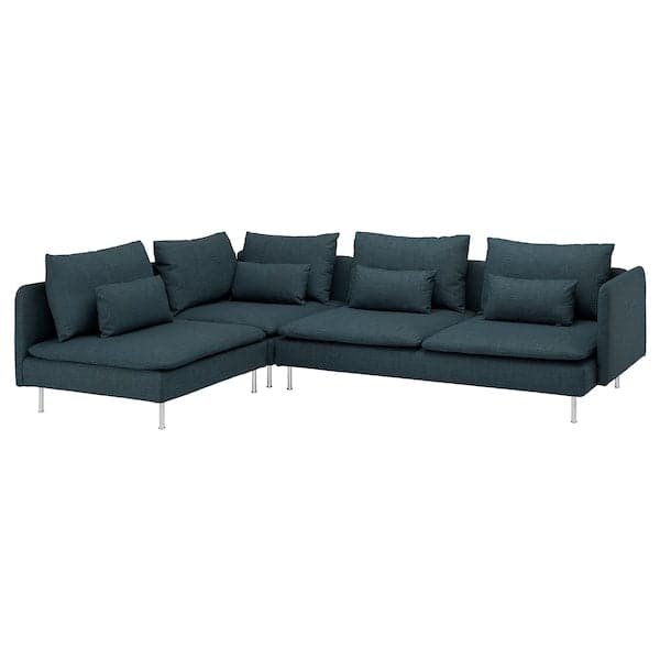 SÖDERHAMN - 4-seater corner sofa ,