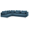 SÖDERHAMN corner sofa, 4-seat