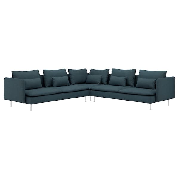 Ikea SÖDERHAMN - 6 seater corner sofa , ikea_check