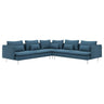 SÖDERHAMN corner sofa, 6-seat