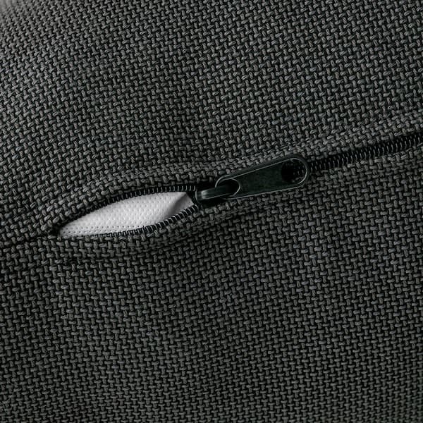 SÖDERHAMN 1-seater element, Fridtuna dark grey , - best price from Maltashopper.com 79449563