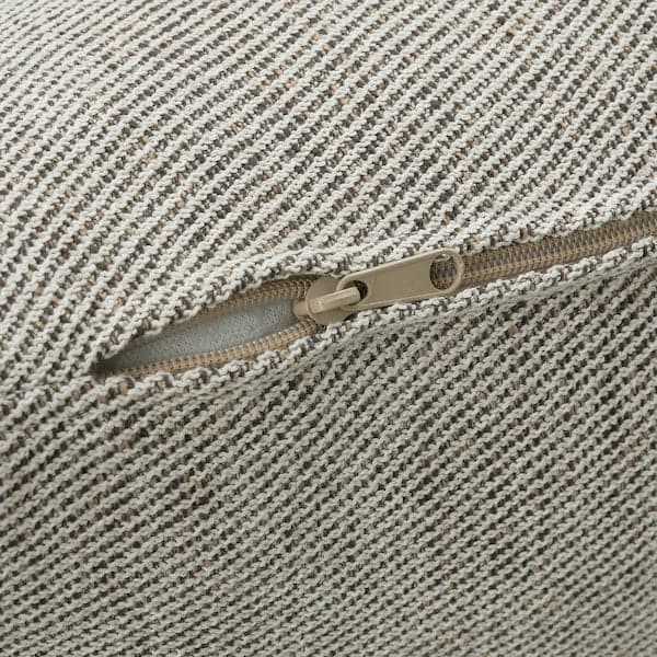 Ikea SÖDERHAMN 1-seater element - Beige/brown Viarp