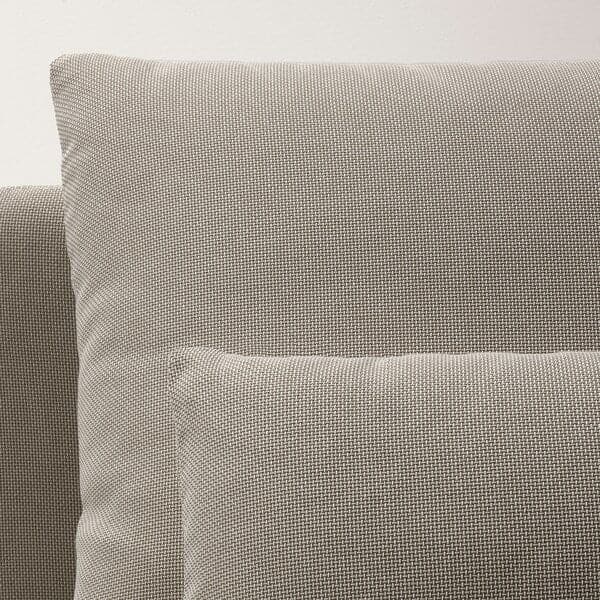 Ikea SÖDERHAMN 3-seater element, Fridtuna light beige ,