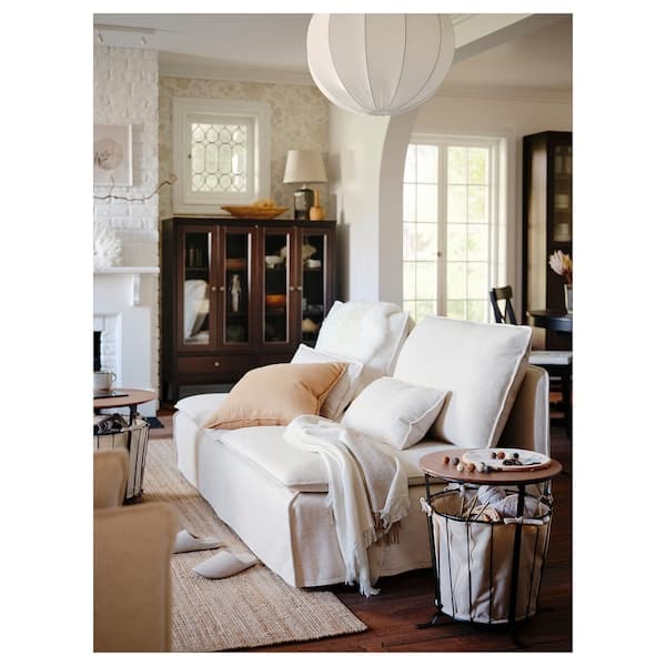 Ikea SÖDERHAMN 3-seater element, Gransel natural colour ,