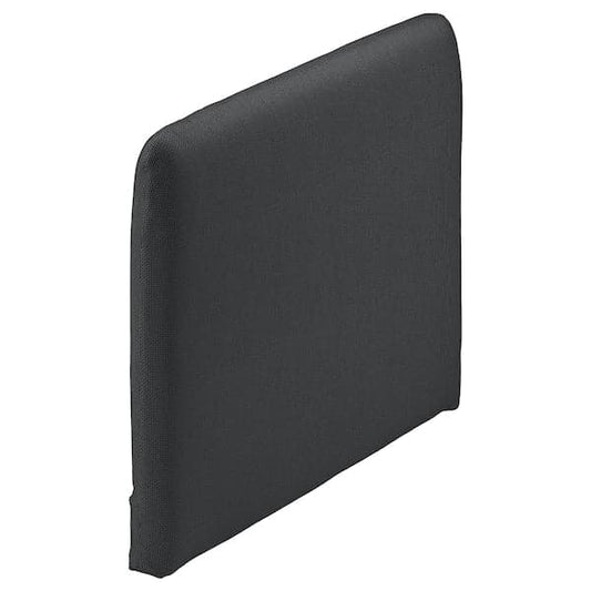 Ikea SÖDERHAMN Cover for armrest Fridtuna dark grey ,