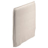 SÖDERHAMN cover for armrest, Gransel natural
